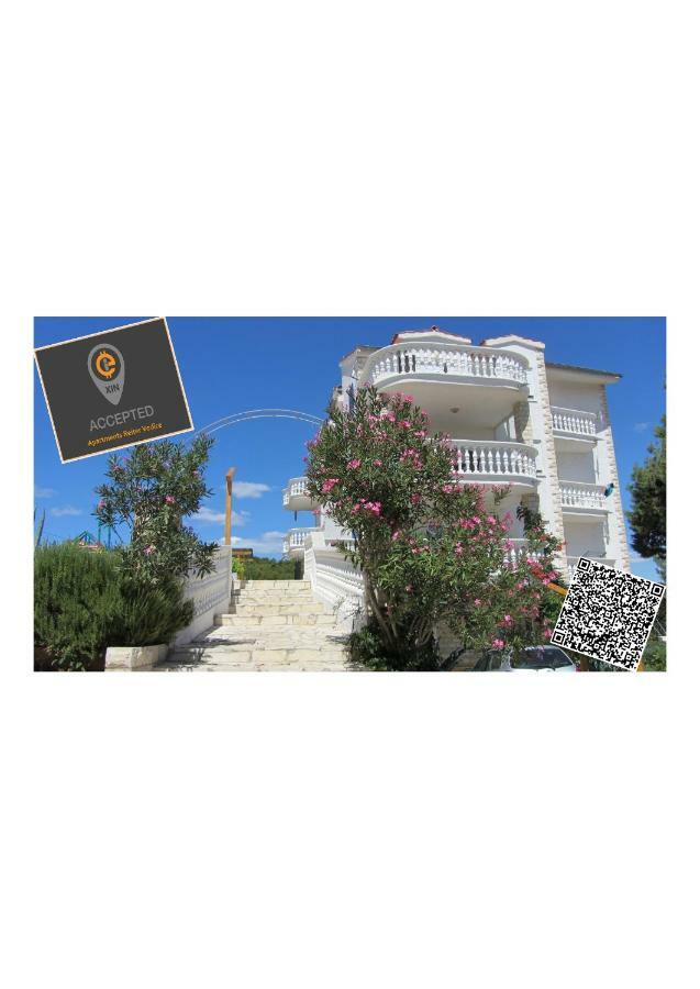 Apartments Reiter Водице Екстериор снимка