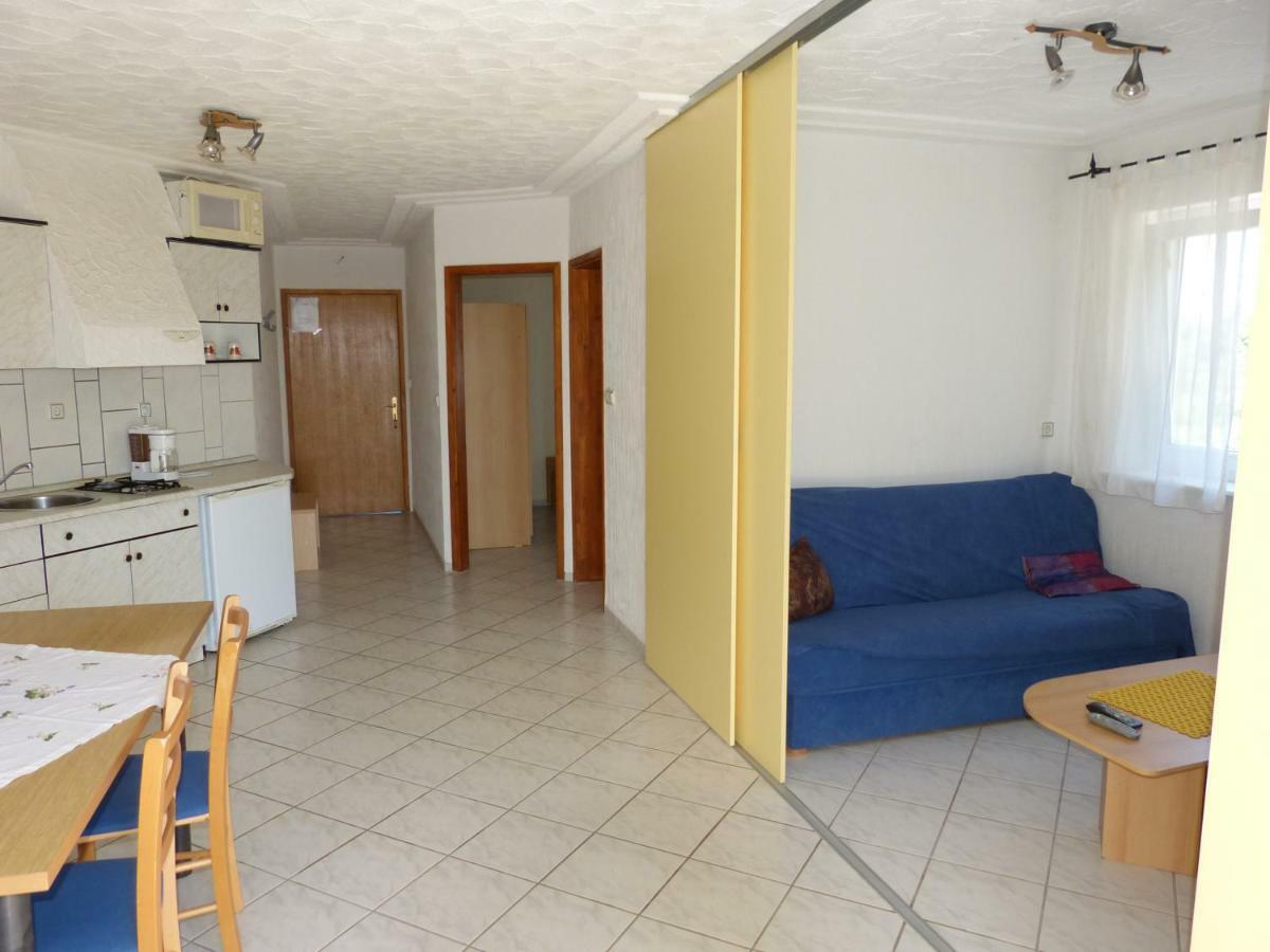 Apartments Reiter Водице Екстериор снимка