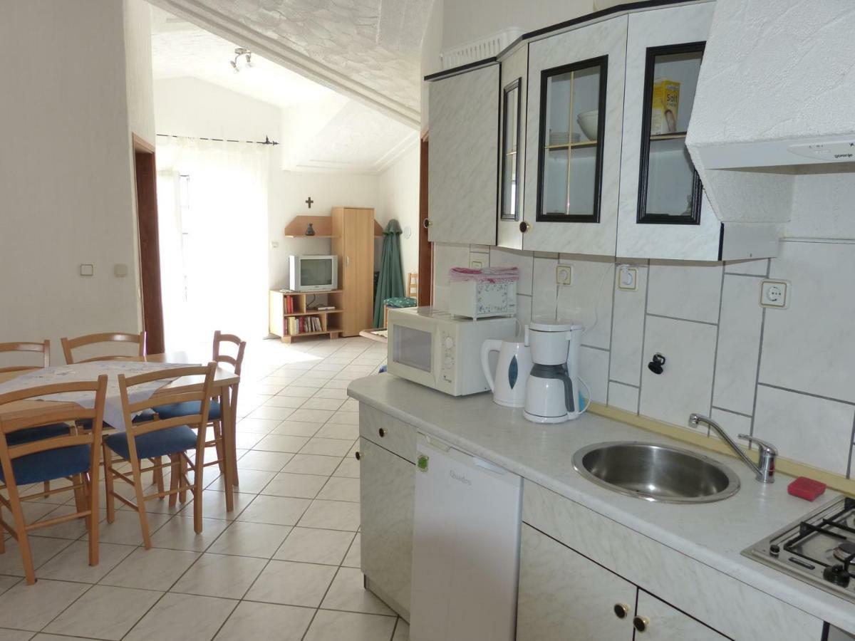 Apartments Reiter Водице Екстериор снимка