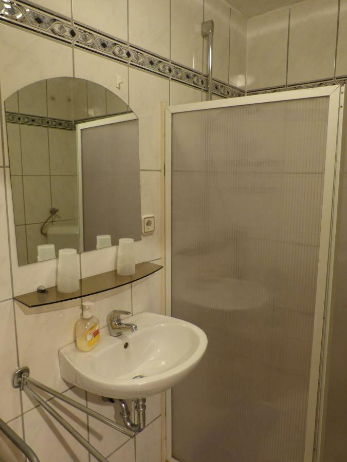 Apartments Reiter Водице Екстериор снимка
