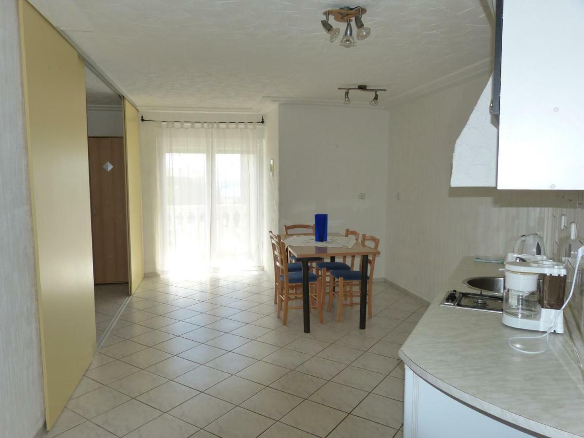 Apartments Reiter Водице Екстериор снимка