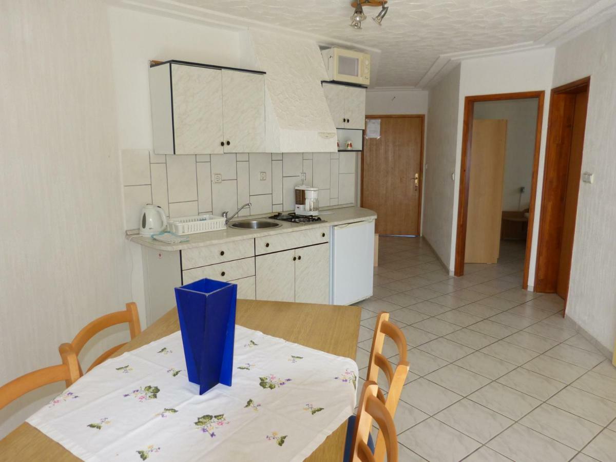 Apartments Reiter Водице Екстериор снимка