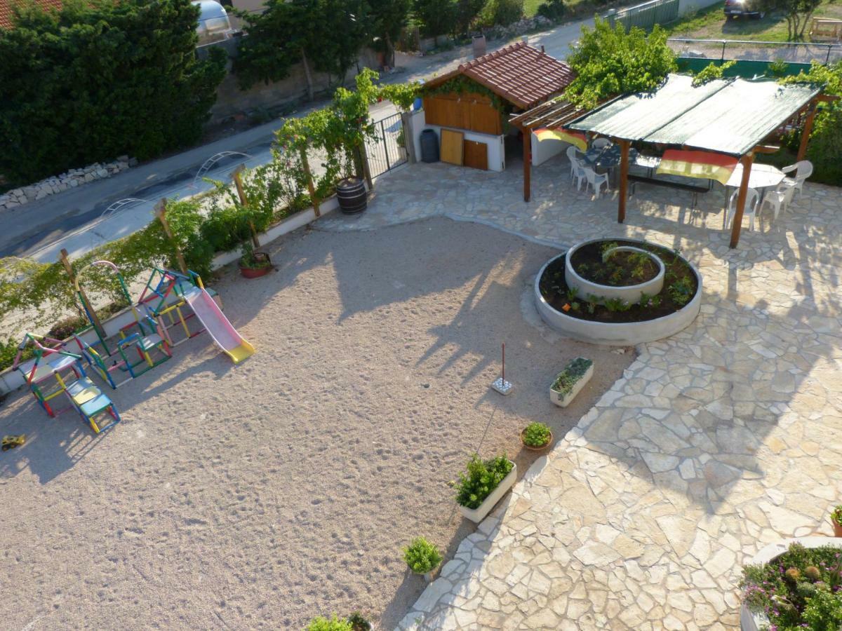 Apartments Reiter Водице Екстериор снимка